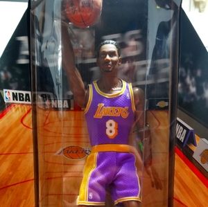 Kobe Bryant 13" Collector figure